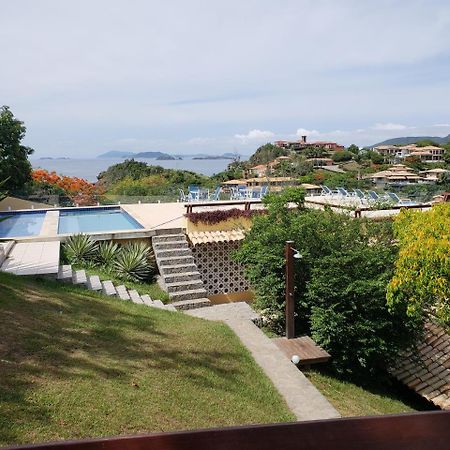 Búzios Praia Da Ferradurinha Guest House المظهر الخارجي الصورة
